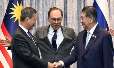 Tindakan Thailand menggantung pelaksanaan perjanjian damai dengan Kemboja tidak boleh dianggap sebagai kegagalan Malaysia dalam memainkan peranan sebagai pemudah cara rundingan serantau.