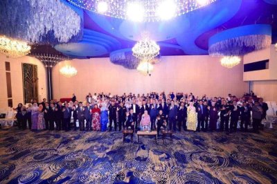 Seramai 250 penjawat awam dan ketua jabatan menghadiri HARA peringkat negeri di Iskandar Puteri. Foto SPRM Johor