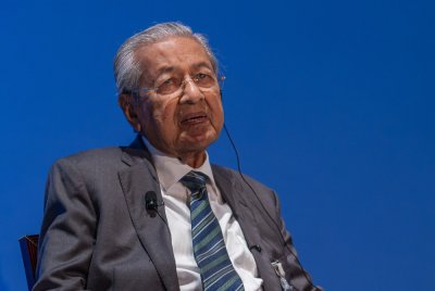 Dr Mahathir