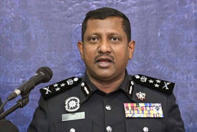 Hussein Omar Khan - Foto Bernama