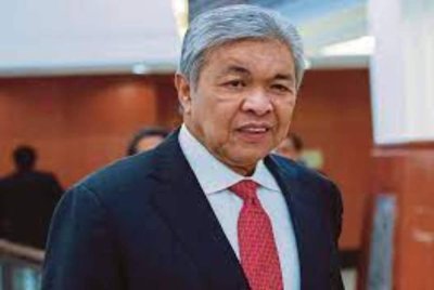 Ahmad Zahid