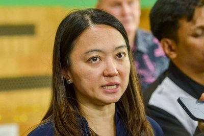 HANNAH YEOH 
