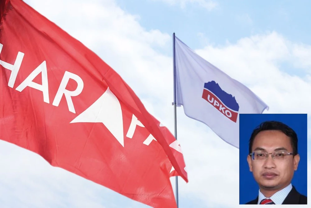 Walaupun langkah Ewon itu mengejutkan namun ia memperlihatkan pendirian politik berprinsip yang jarang ditonjolkan.