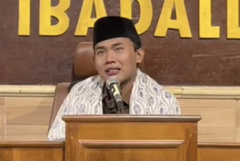 Gus Elham Foto Agensi