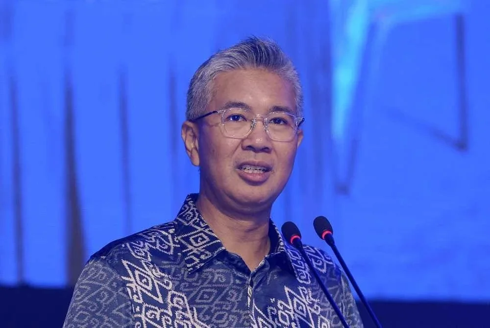 Zafrul Abdul Aziz - Foto Bernama