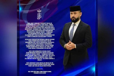 TMJ menzahirkan kebimbangan terhadap masalah kesesakan lalu lintas yang dijangka berlaku apabila Projek Rapid Transit System (RTS) Link antara Johor Bahru dan Singapura mula beroperasi kelak.