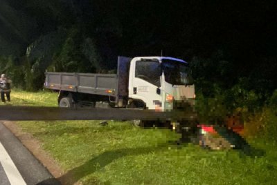 Seorang warden MRSM Serting maut apabila motosikal yang ditunggangnya terlibat dalam kemalangan. 