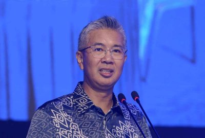 Zafrul Abdul Aziz - Foto Bernama