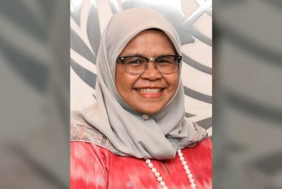 Maimunah Mohd Sharif