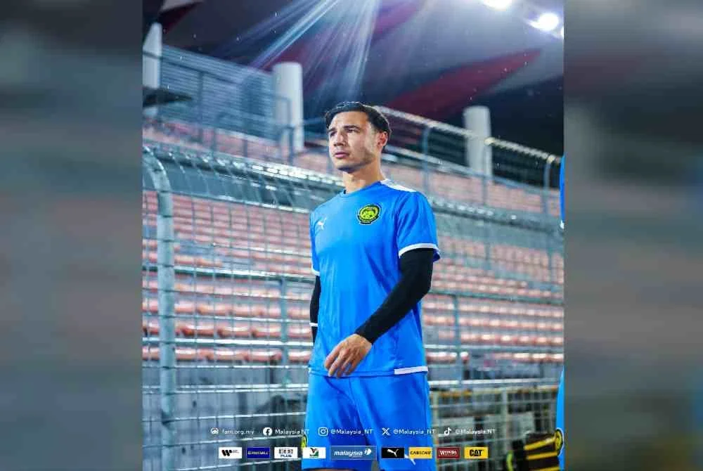 Cools menegaskan mentaliti rakan sepasukannya berada pada tahap terbaik untuk meneruskan momentum kemenangan dalam Kumpulan F. Foto Malaysia NT