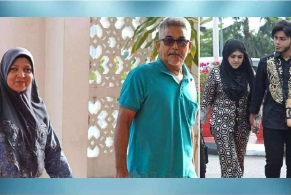 Empat individu keluarga mentua pempengaruh media sosial Syed Muhammad Shah Hasif Syed Othman atau dikenali sebagai "Prince Syed”, didakwa di mahkamah atas pertuduhan melakukan perbuatan khianat dan mencederakan pempengaruh berkenaan.