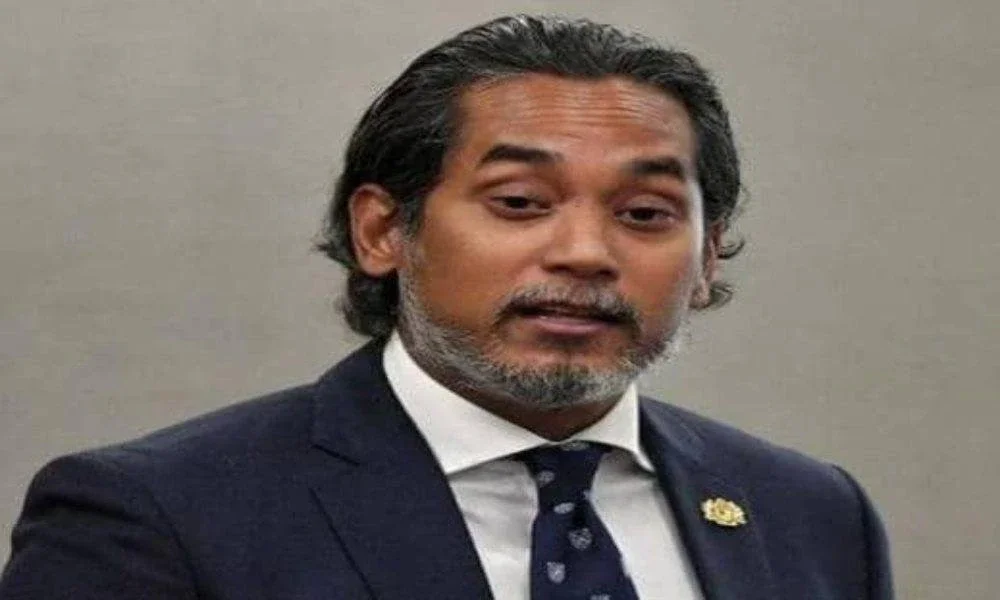 Khairy Jamaluddin.Foto fail Sinar Harian
