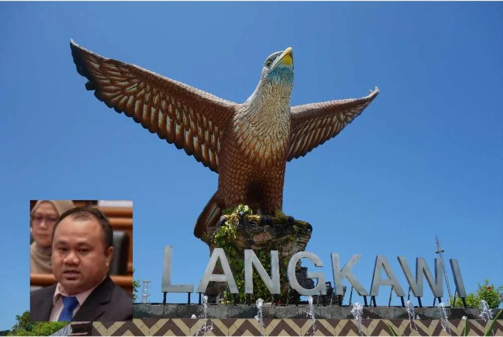 Teresa dan Rayer dijemput turun sendiri ke Langkawi untuk melihat, mendengar suara rakyat dan memahami realiti sebenar sebelum mengeluarkan kenyataan. Gambar kecil: Amar Pared