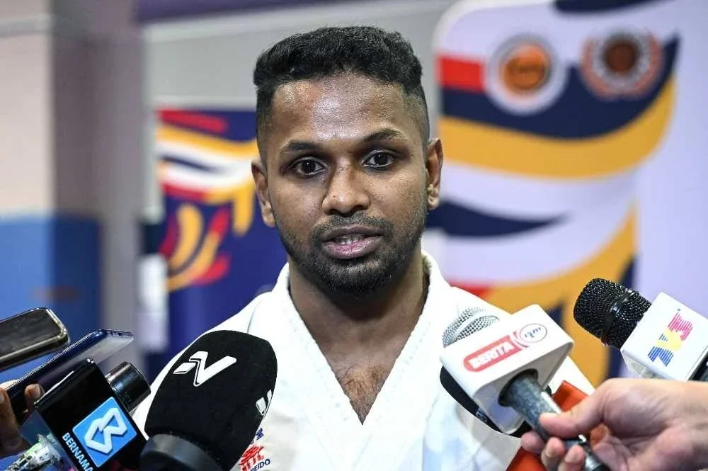 Prem Kumar Foto: Bernama 