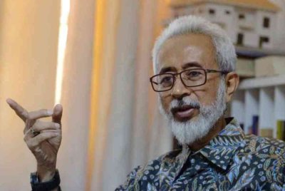 Raja Kamarul Bahrin Shah Raja Ahmad