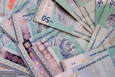 Ringgit dibuka pada 4.1205, tertinggi sejak September 2024 - Gambar hiasan