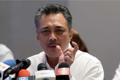 Mohd Izani - Foto: Bernama