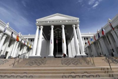 AGC telah memfailkan notis rayuan di Mahkamah Tinggi Kuala Kinabalu pada Khamis. Foto fail Bernama