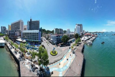 Kestabilan politik di Sabah merupakan prasyarat utama untuk memastikan komunikasi dan penyaluran dana antara kerajaan Persekutuan dan negeri berjalan lancar. - Foto: Dewan Bandaraya Kota Kinabalu
