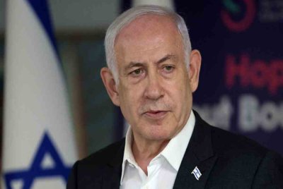 Benjamin Netanyahu
