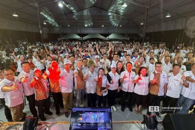 UPKO mengesahkan bertanding 25 kerusi pada PRN17.