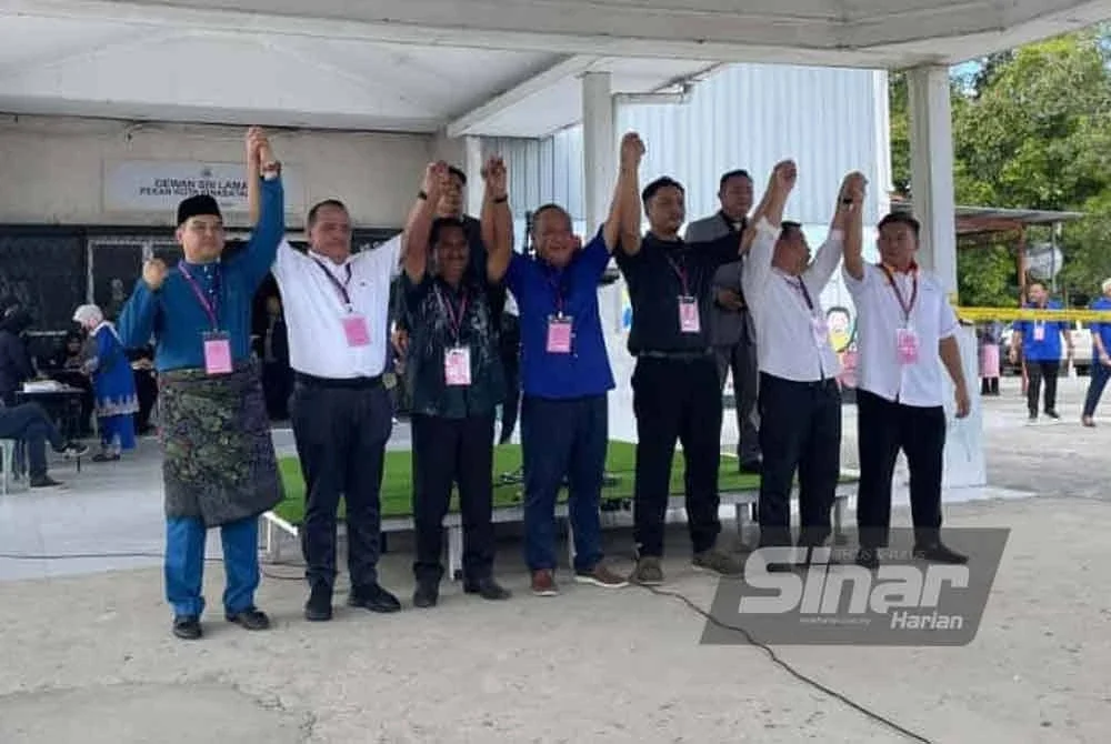 Seramai tujuh calon bakal berentap bagi merebut kerusi DUN Sukau.