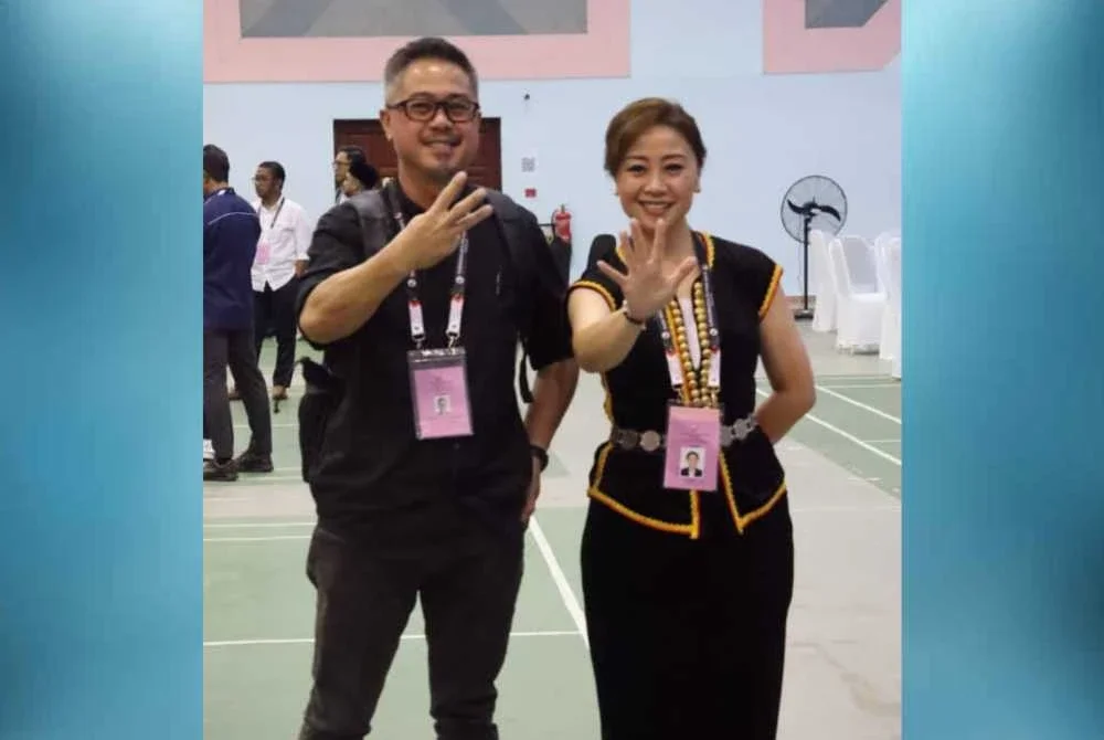 Shone dan Edna Jessica. 