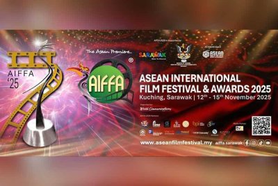 Keputusan rasmi dan pemenang akan diumumkan pada AIFFA Gala Night, 15 November ini di Colosseum Ballroom, Pullman Hotel, Kuching. Foto AIFFA 