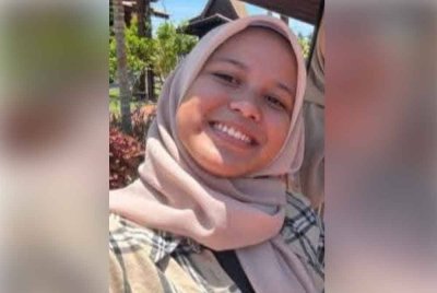 Wan Adriana Qaisara dilaporkan hilang dari kediamannya di Kuarters Integrasi Hospital Sungai Buloh, sejak Khamis.