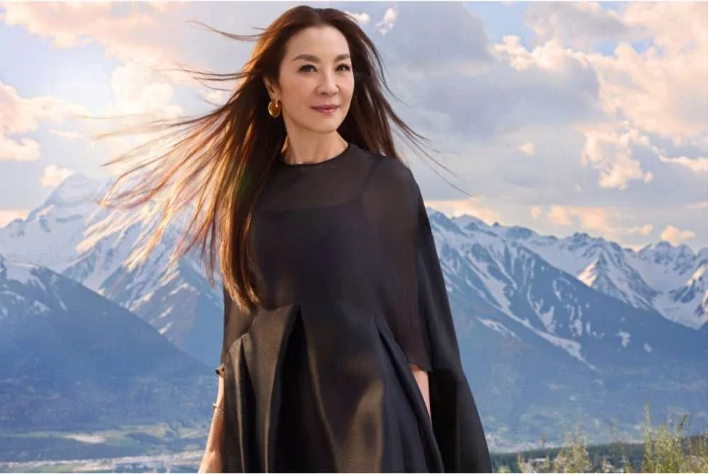 Michelle Yeoh akan menerima anugerah pencapaian seumur hidup 'Golden Bear' pada Festival Filem Antarabangsa Berlin 2026. Foto Berlinale