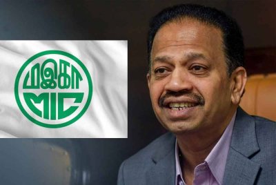 Vigneswaran meminta ahli parti itu untuk berbincang dan membuat keputusan sama ada mahu keluar daripada BN pada Perhimpunan Agung Tahunan parti tersebut.