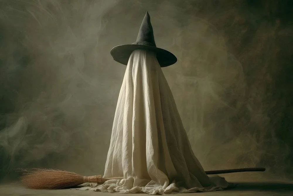 MAJLIS Fatwa Kebangsaan dan Pejabat Mufti Wilayah Persekutuan melalui Irsyad Fatwa siri ke-91 menegaskan bahawa menyambut Halloween adalah haram. Foto Canva