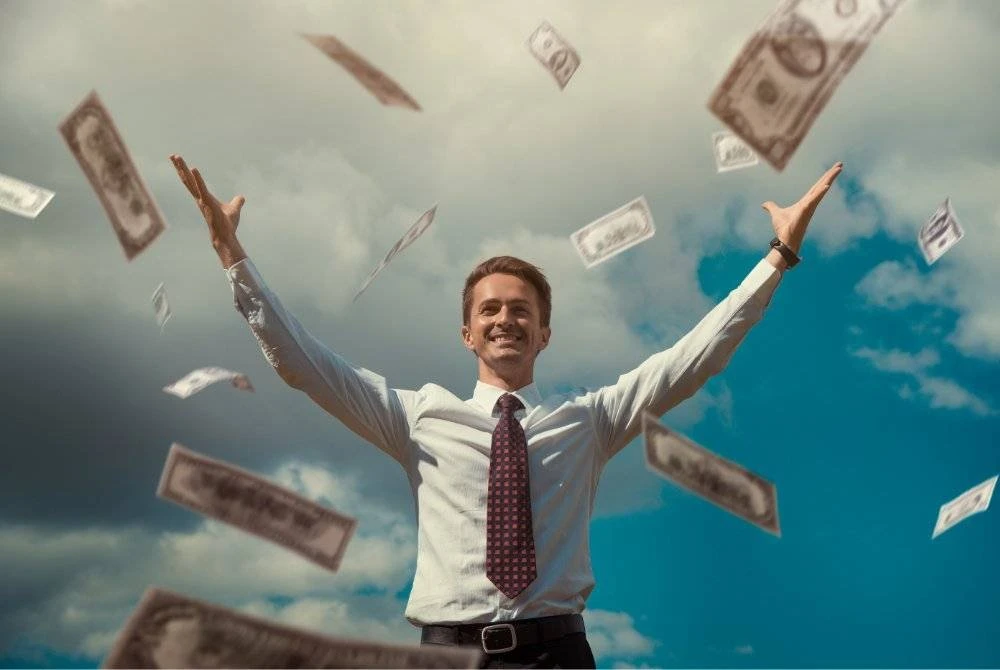 KEKAYAAN dunia kini dikuasai oleh kurang daripada 1 peratus populasi, sedangkan jutaan orang tidur dalam lapar. Foto Canva