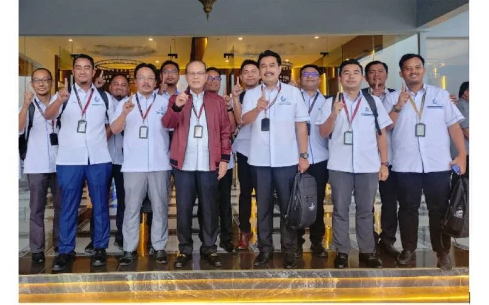 Wan Rosdy sentiasa prihatin terhadap PAIP dan menititik berat mengenai keperluan perkhidmatan bekalan air yang baik untuk rakyat negeri Pahang.