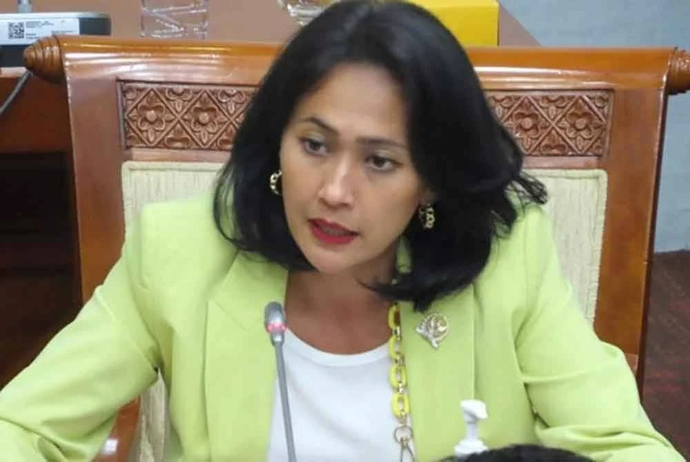 Christina Aryani. - Agensi