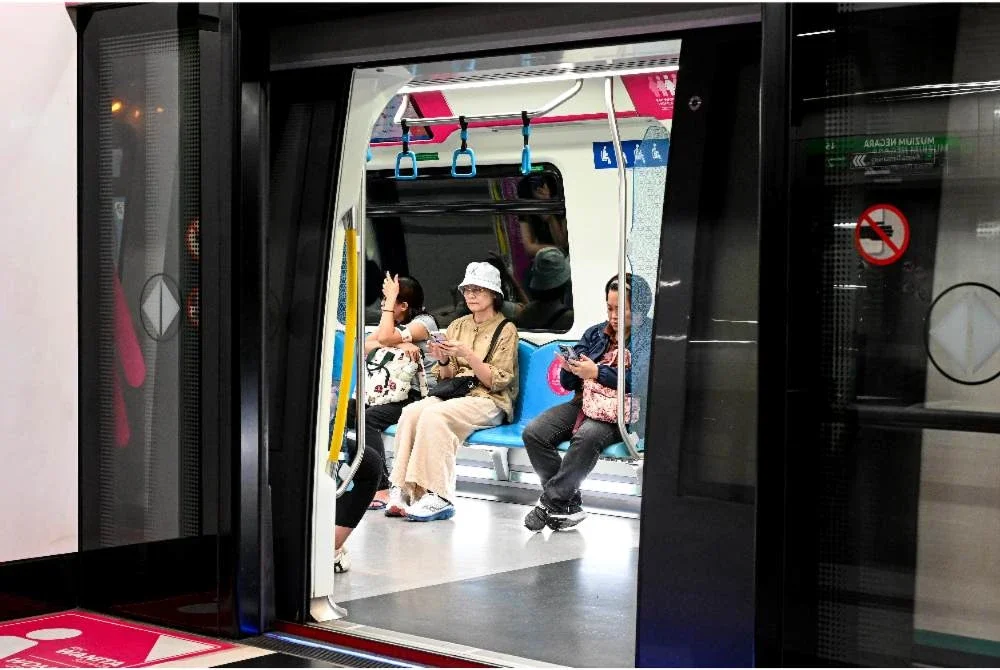 Kementerian bersama Prasarana Malaysia Berhad dan pihak berkuasa berkaitan sedang memberikan keutamaan penuh kepada aspek keselamatan, kebolehpercayaan operasi dan pematuhan teknikal, sebelum tarikh pembukaan dapat disahkan secara muktamad. - Foto: Bernama