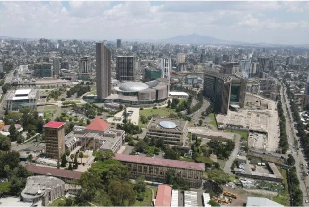 Perdagangan dua hala antara Malaysia dan Ethiopia bernilai RM446.8 juta.