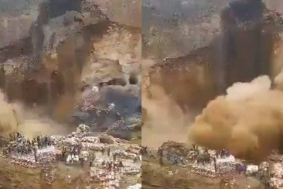 Sekurang-kurangnya 32 orang terbunuh apabila sebuah jambatan di kawasan lombong tembaga di Republik Demokratik Congo roboh.