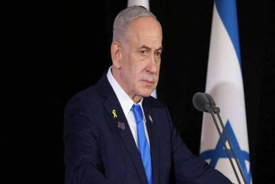Benjamin Netanyahu.- Foto Agensi