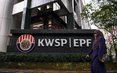 Jumlah pendapatan pelaburan bagi suku ketiga berakhir 30 September 2025 adalah RM25.07 bilion.