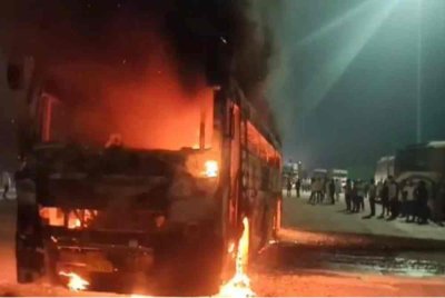 Puluhan jemaah umrah dari India maut dalam kemalangan jalan raya di Arab Saudi pada malam Ahad ketika dalam perjalanan menuju ke kota suci Madinah.