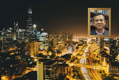 KEKUATAN sebenar tamadun bukan pada temboknya, tetapi pada hati manusia yang jujur dan berakhlak. Foto Canva/Gambar kecil: DR ZAIZUL