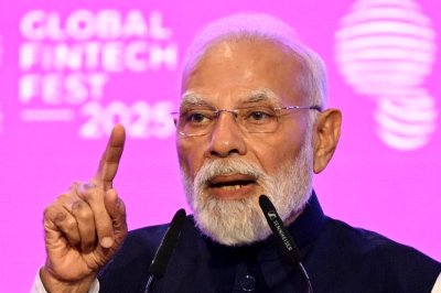 Narendra Modi Foto AFP