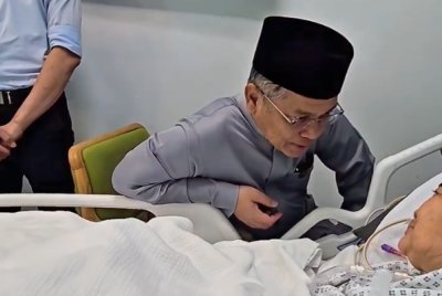 Mohd Na’im merakamkan terima kasih kepada seluruh rakyat Malaysia, badan korporat, pertubuhan, serta dermawan yang tampil menyumbang. Facebook Mohd Na'im 