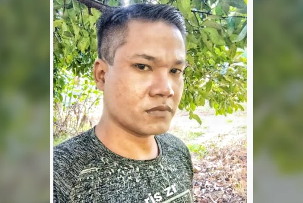 Rosli dilaporkan hilang sejak Khamis lalu. Foto IPD Bentong