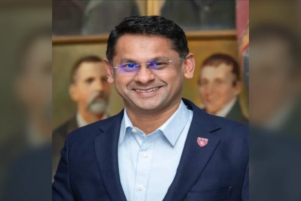 Dr Thirunavukarasu Rajoo