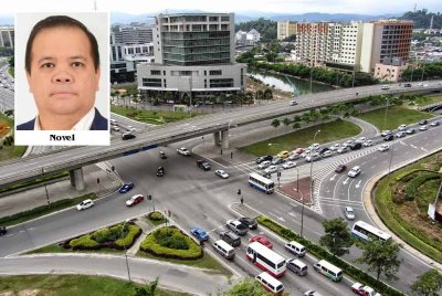 Pembangunan di Sabah masih tidak seimbang kerana kawasan pedalaman berdepan kekurangan ketara walaupun bandar-bandar utama seperti Kota Kinabalu menunjukkan kemajuan lebih baik. Gambar hiasan