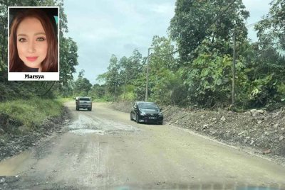 Kawasan pedalaman, pulau dan pinggir bandar Sabah masih tertinggal dari segi infrastruktur asas seperti bekalan air, elektrik dan akses jalan raya yang sempurna. Gambar hiasan