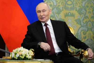 Vladimir Putin - Foto: AFP