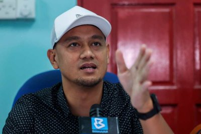 Noorudin. Foto Bernama